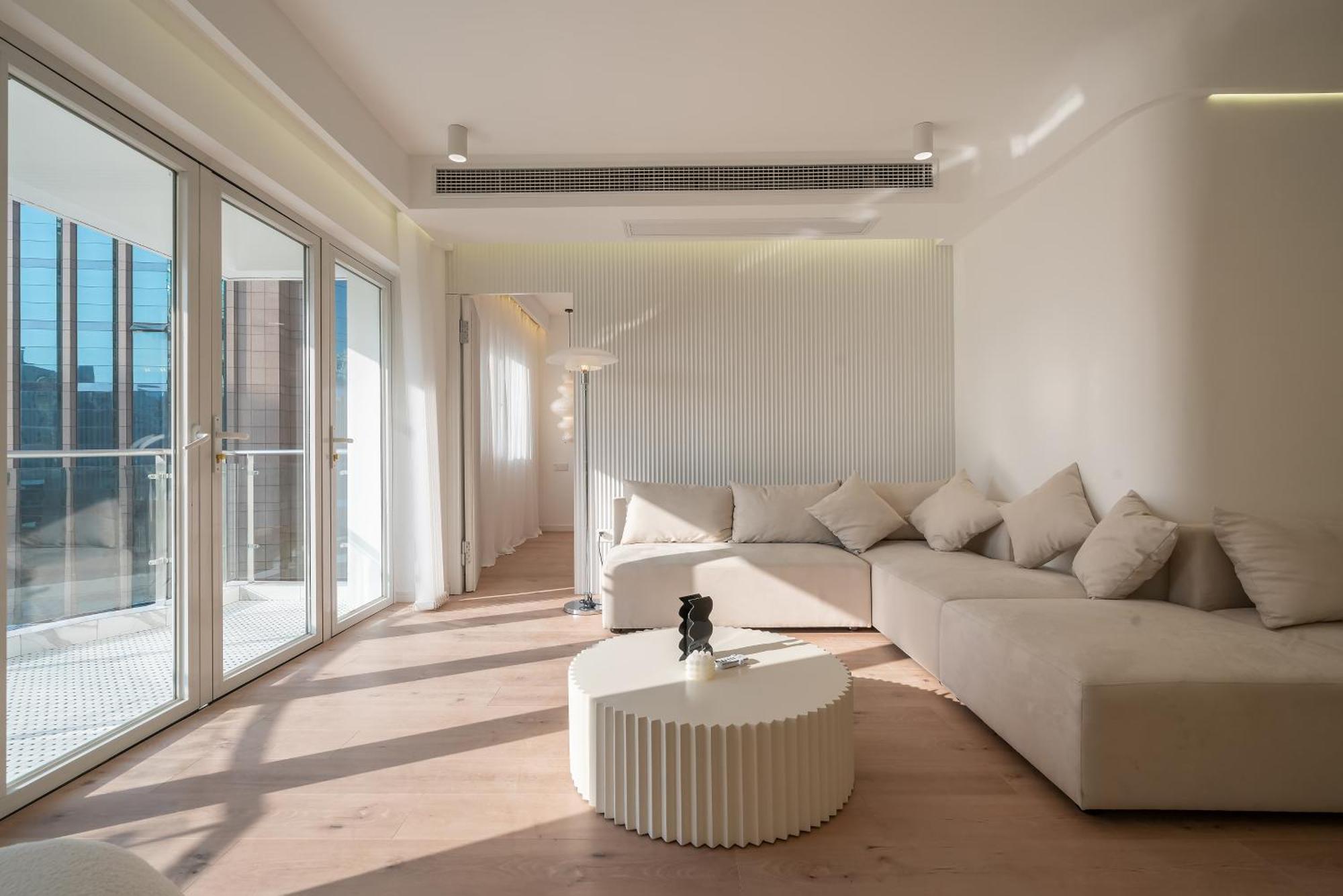 Apartment Molly - Nanjing East Road The Bund 3-bedroom With Elevator