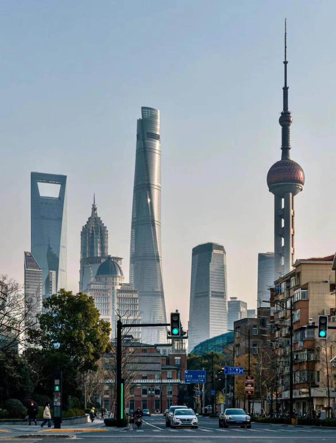 Molly - Nanjing East Road The Bund 3-bedroom With Elevator * Shanghai