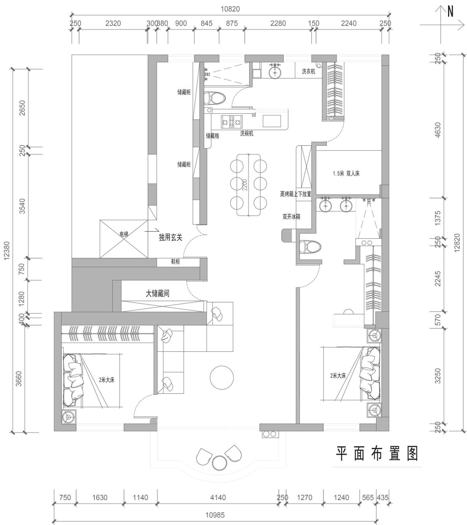 Apartment Molly - Nanjing East Road The Bund 3-bedroom With Elevator *