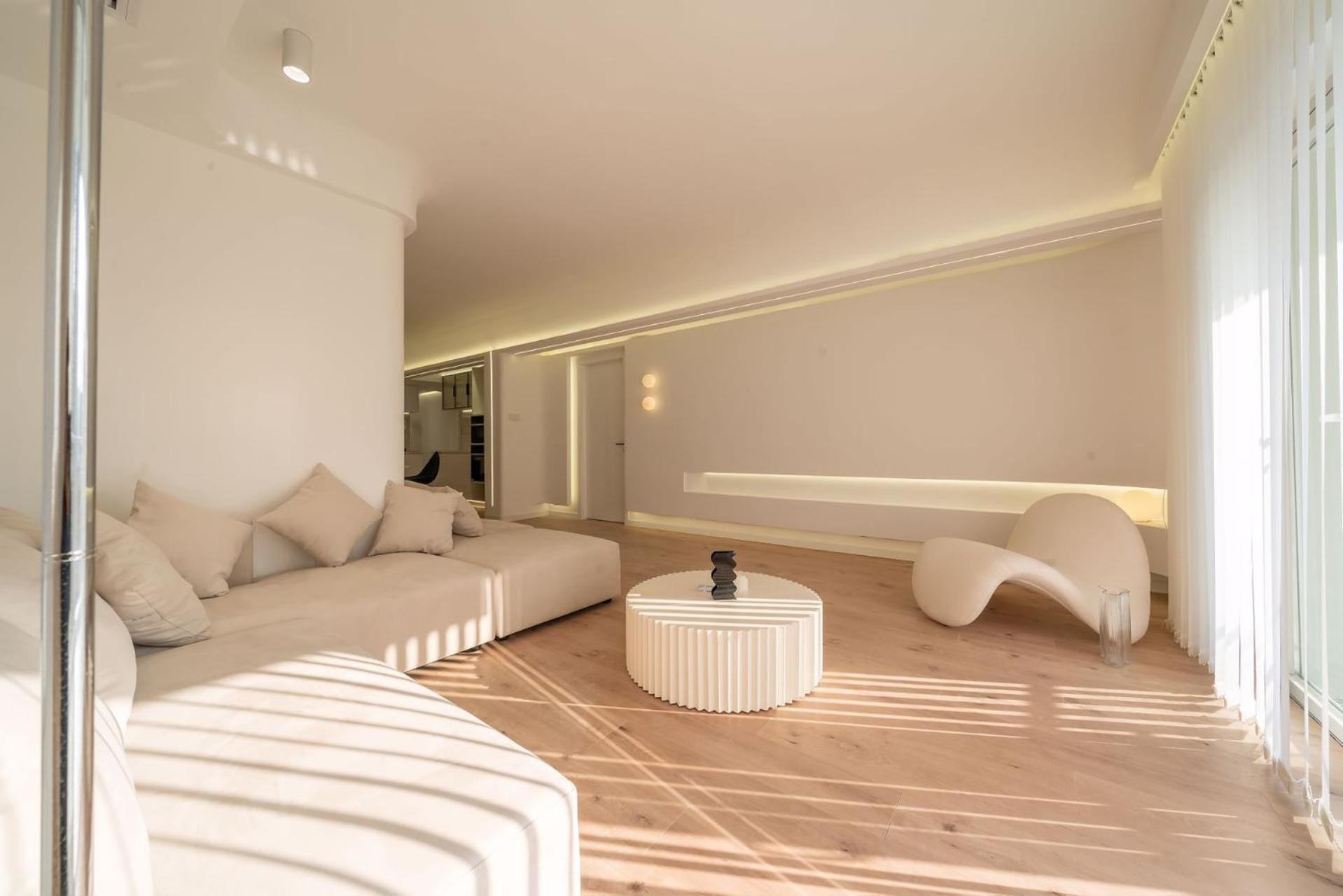 Apartment Molly - Nanjing East Road The Bund 3-bedroom With Elevator *