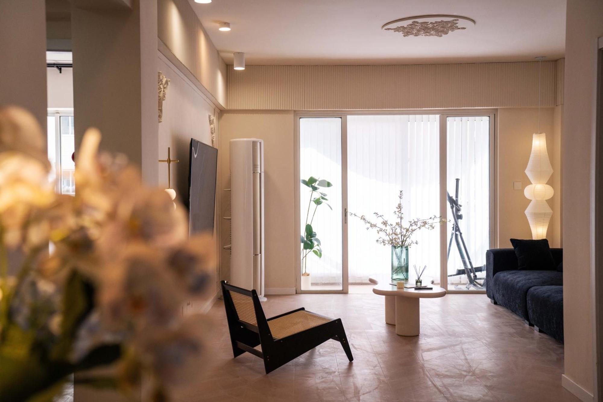 Apartment Molly - Nanjing East Road The Bund 3-bedroom With Elevator *
