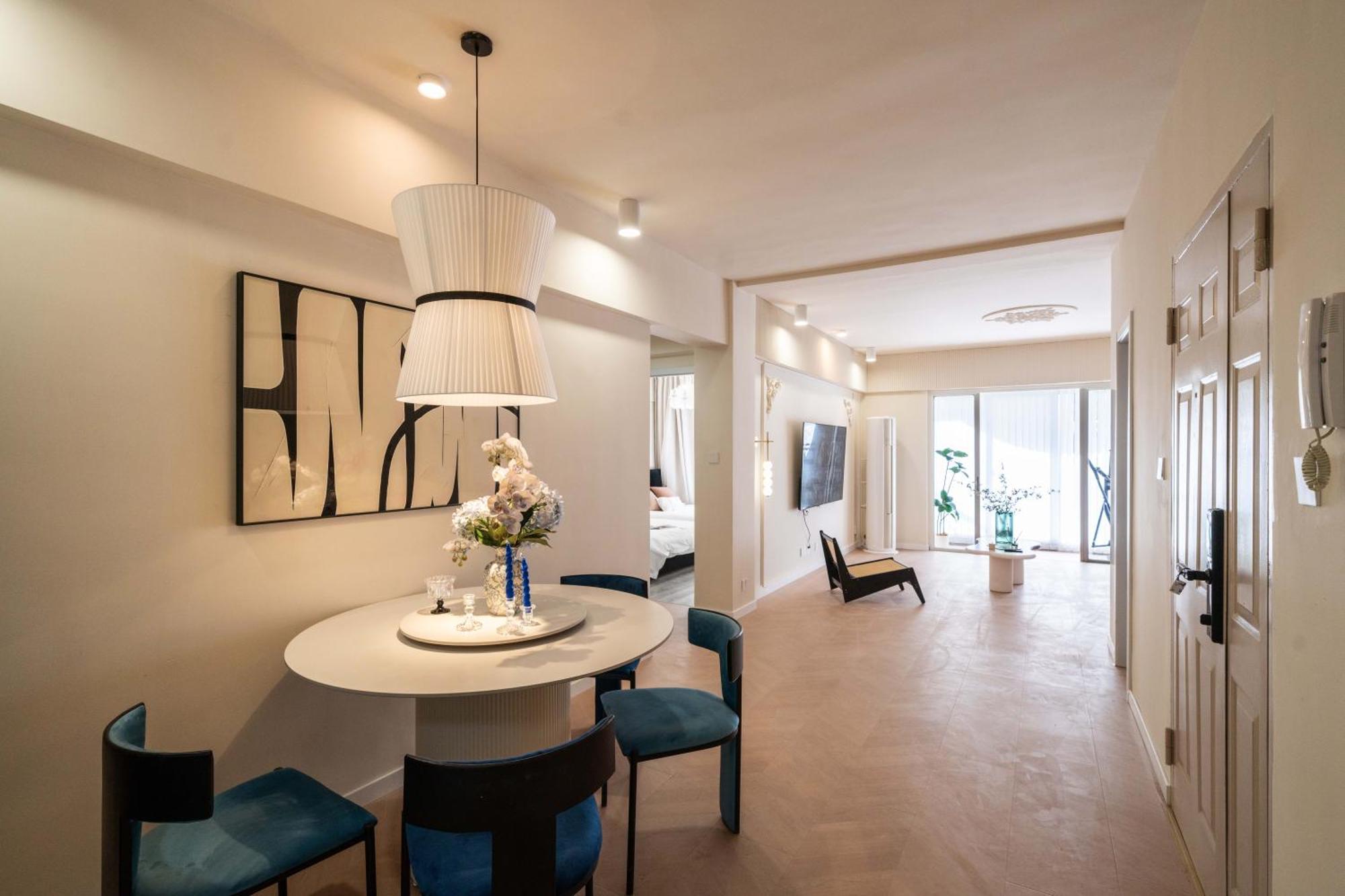 Apartment Molly - Nanjing East Road The Bund 3-bedroom With Elevator Shanghai