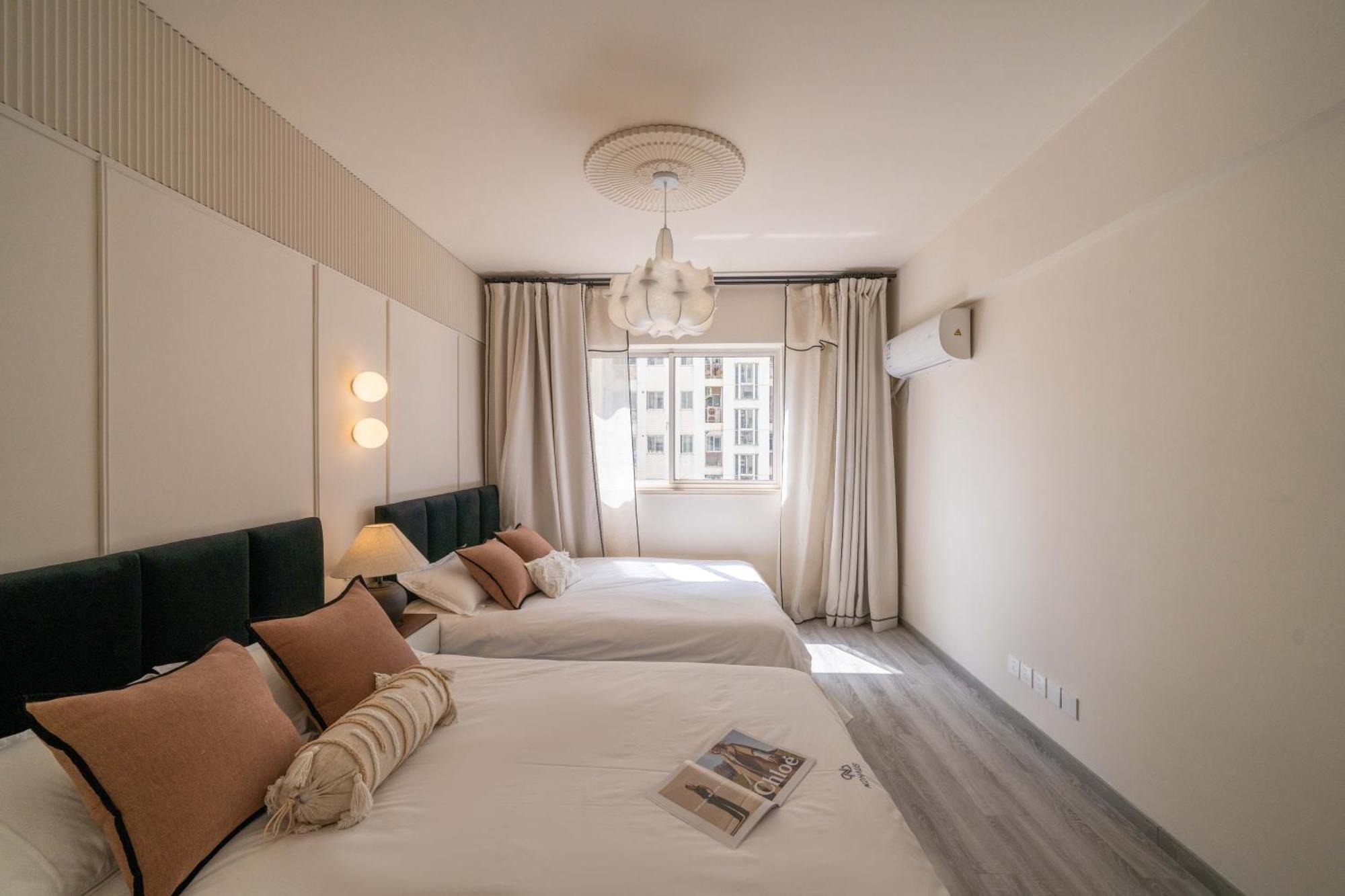 Apartment Molly - Nanjing East Road The Bund 3-bedroom With Elevator *