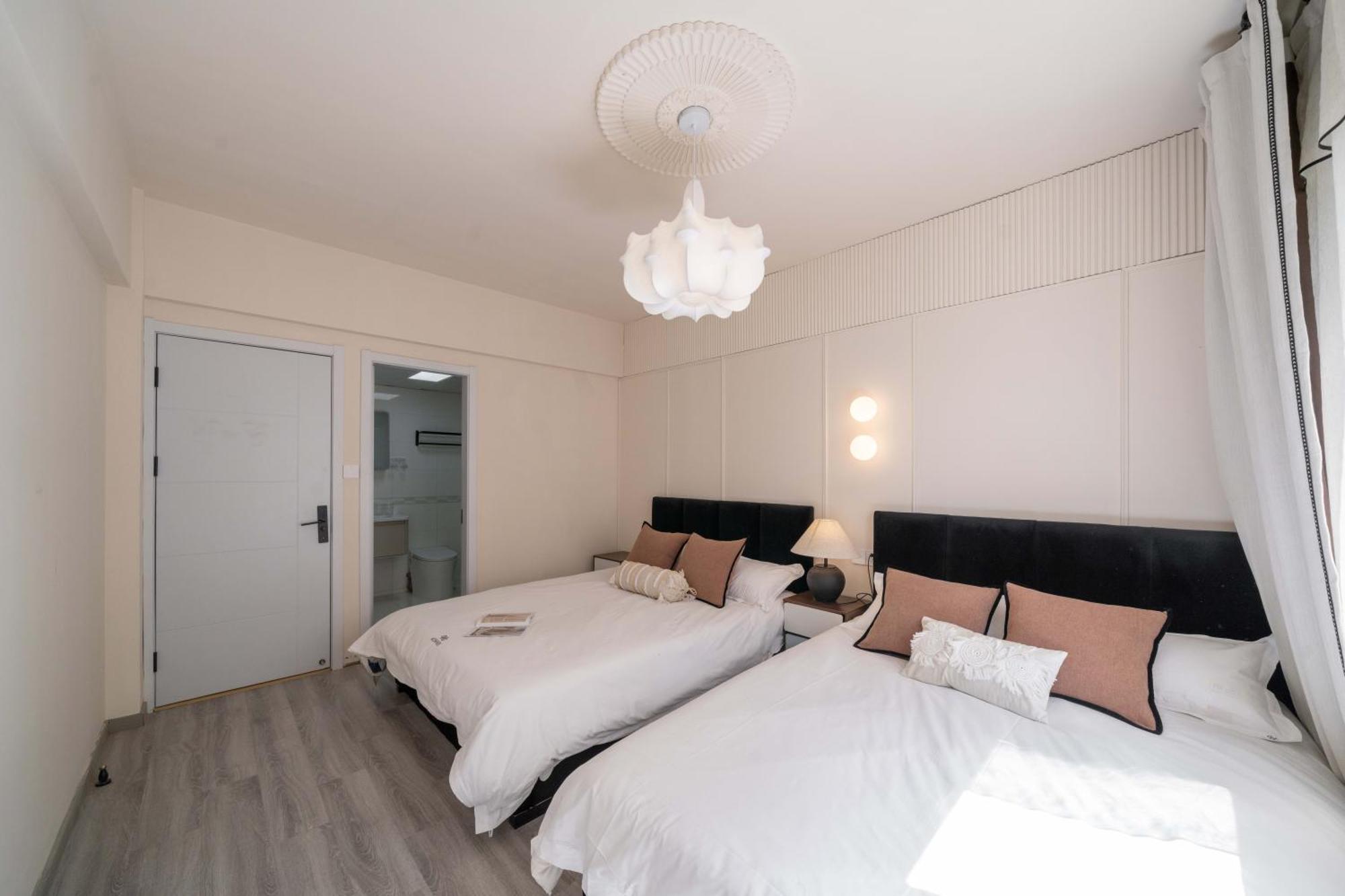 Apartment Molly - Nanjing East Road The Bund 3-bedroom With Elevator Shanghai