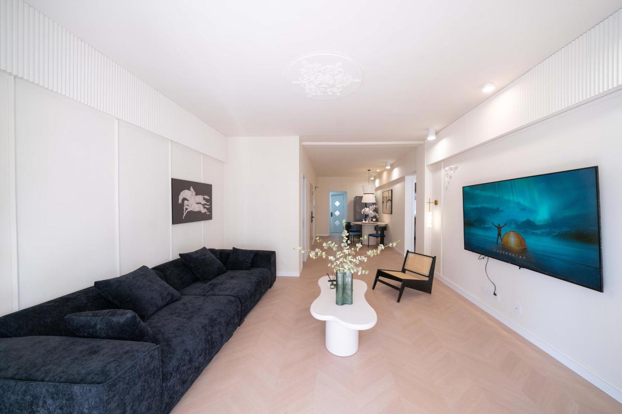 Apartment Molly - Nanjing East Road The Bund 3-bedroom With Elevator Shanghai